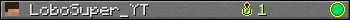 LoboSuper_YT userbar 350x20