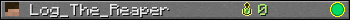 Log_The_Reaper userbar 350x20