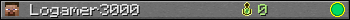 Юзербар 350x20 для Logamer3000