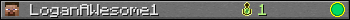 Юзербар 350x20 для LoganAWesome1