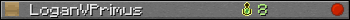 LoganVPrimus userbar 350x20