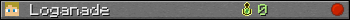 Loganade userbar 350x20