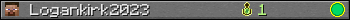 Logankirk2023 userbar 350x20