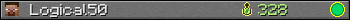 Logical50 userbar 350x20