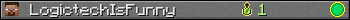 LogictechIsFunny userbar 350x20