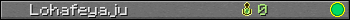 Lohafeyaju userbar 350x20