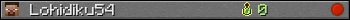 Lohidiku54 userbar 350x20