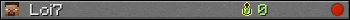 Loi7 userbar 350x20