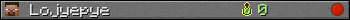 Lojyepye userbar 350x20