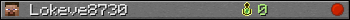 Lokeve8730 userbar 350x20