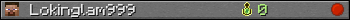 Lokinglam999 userbar 350x20