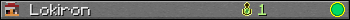 Lokiron userbar 350x20