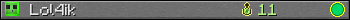 Lol4ik userbar 350x20