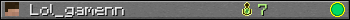 Lol_gamenn userbar 350x20