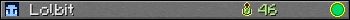 Lolbit userbar 350x20