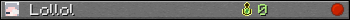 Lollol userbar 350x20