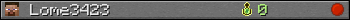 Lome3423 userbar 350x20
