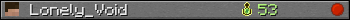 Lonely_Void userbar 350x20