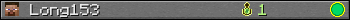 Long153 userbar 350x20
