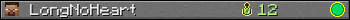 LongNoHeart userbar 350x20