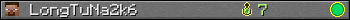 LongTuNa2k6 userbar 350x20