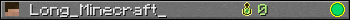 Long_Minecraft_ userbar 350x20