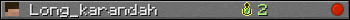 Long_karandah userbar 350x20