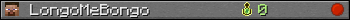 LongoMeBongo userbar 350x20