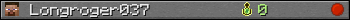 Longroger037 userbar 350x20