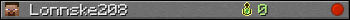 Lonnske208 userbar 350x20