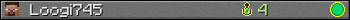 Loogi745 userbar 350x20