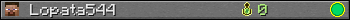 Lopata544 userbar 350x20