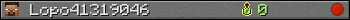 Lopo41319046 userbar 350x20