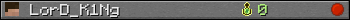 Benutzerleisten 350x20 für LorD_K1Ng