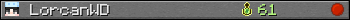 LorcanWD userbar 350x20