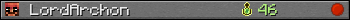 LordArchon userbar 350x20