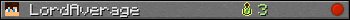 LordAverage userbar 350x20