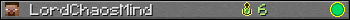 LordChaosMind userbar 350x20