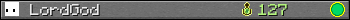 LordGod userbar 350x20