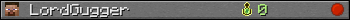 LordGugger userbar 350x20