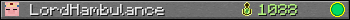 LordHambulance userbar 350x20