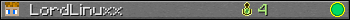 LordLinuxx userbar 350x20