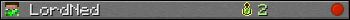 LordNed userbar 350x20