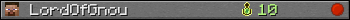 LordOfGnou userbar 350x20