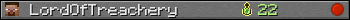 LordOfTreachery userbar 350x20