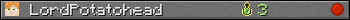 LordPotatohead userbar 350x20