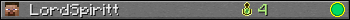 LordSpiritt userbar 350x20