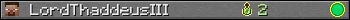 LordThaddeusIII userbar 350x20