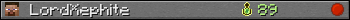 LordXephite userbar 350x20