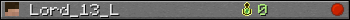 Lord_13_L userbar 350x20